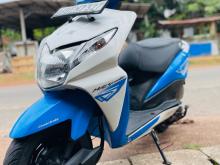 Honda Dio 2016 Motorbike