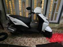 Honda Dio 2013 Motorbike