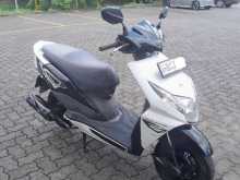 Honda Dio 2015 Motorbike