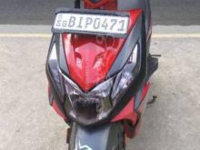 Honda Dio 2020 Motorbike