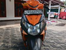 Honda Dio 2018 Motorbike