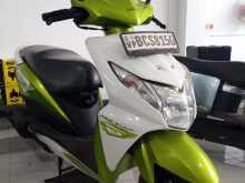 Honda Dio 2015 Motorbike