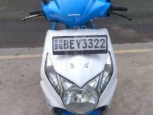 Honda Dio 2017 Motorbike