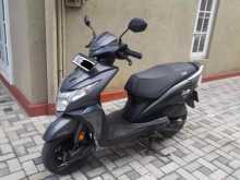 Honda Dio 2018 Motorbike