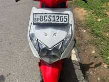 Honda Dio 2014 Motorbike