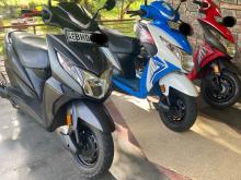 Honda Dio 2017 Motorbike