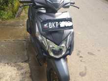 Honda Dio 2025 Motorbike
