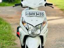 Honda Dio 2013 Motorbike