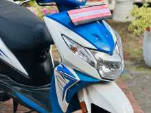 Honda Dio 2018 Motorbike