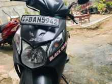 Honda Dio 2013 Motorbike