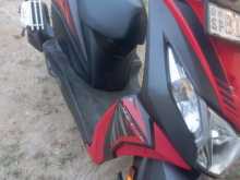 Honda Dio 2019 Motorbike