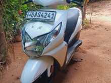 Honda Dio 2013 Motorbike