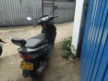 Honda Dio 2014 Motorbike