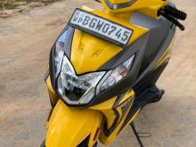 Honda Dio 2018 Motorbike
