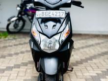 Honda Dio 2018 Motorbike