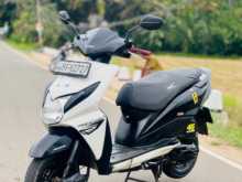 Honda Dio 2017 Motorbike