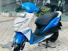 Honda Dio 2017 Motorbike