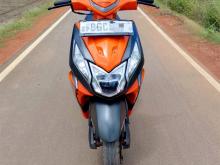 Honda Dio 2017 Motorbike