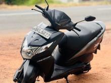 Honda Dio 2014 Motorbike
