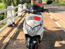 Honda Dio 2016 Motorbike