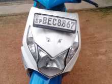 Honda Dio 2016 Motorbike
