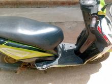 Honda Dio 2016 Motorbike