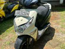 Honda Dio 2016 Motorbike