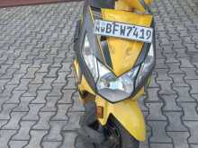 Honda Dio 2017 Motorbike