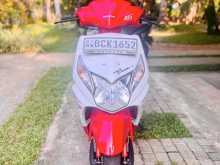 Honda Dio 2015 Motorbike