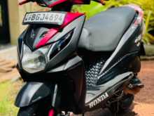 Honda Dio 2018 Motorbike