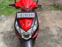 Honda Dio 2019 Motorbike