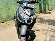 Honda Dio 2020 Motorbike
