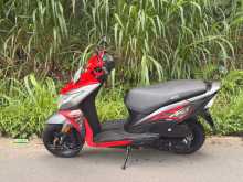 Honda Dio 2017 Motorbike