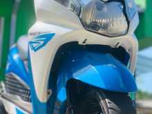 Honda Dio 2016 Motorbike