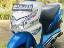 Honda Dio 2017 Motorbike