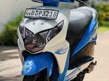 Honda Dio 2016 Motorbike