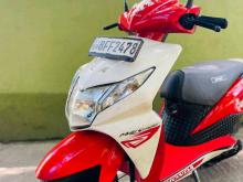 Honda Dio 2017 Motorbike
