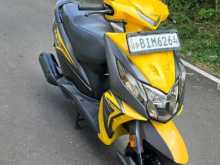 Honda Dio 2020 Motorbike
