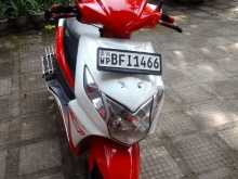 Honda Dio 2017 Motorbike