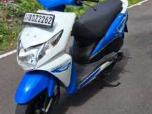 Honda Dio 2015 Motorbike
