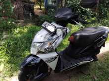 Honda Dio 2016 Motorbike