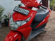 Honda Dio 2014 Motorbike