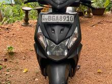Honda Dio 2017 Motorbike