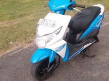 Honda Dio 2016 Motorbike