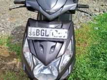 Honda Dio 2018 Motorbike