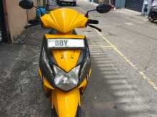 Honda Dio 2014 Motorbike