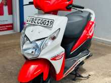 Honda Dio 2016 Motorbike