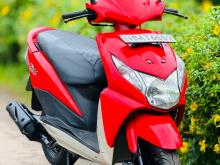 Honda Dio 2014 Motorbike