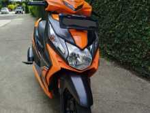 Honda Dio 2025 Motorbike