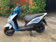 Honda Dio 2017 Motorbike